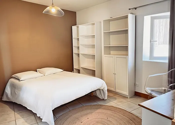 Apartman L'ancien Moulin Du Grand