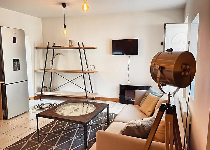 Apartman L'ancien Moulin Du Grand